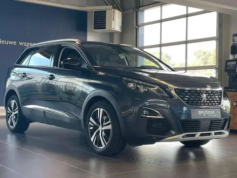 Used PEUGEOT 5008 Petrol 2019 Ad Belgium