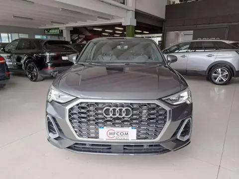 Used AUDI Q3 Hybrid 2021 Ad 