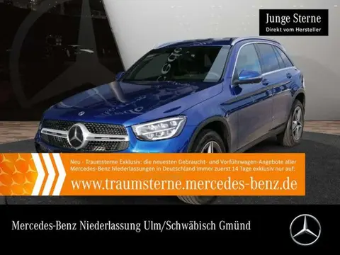 Annonce MERCEDES-BENZ CLASSE GLC Hybride 2021 d'occasion Allemagne