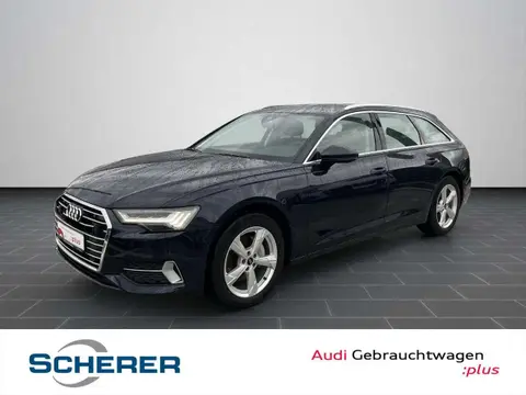 Annonce AUDI A6 Diesel 2020 d'occasion 