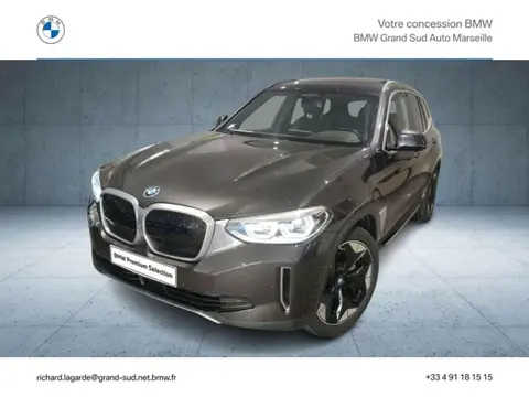 Annonce BMW IX3 Électrique 2021 d'occasion 