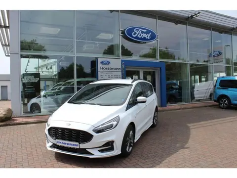 Annonce FORD S-MAX Hybride 2023 d'occasion 