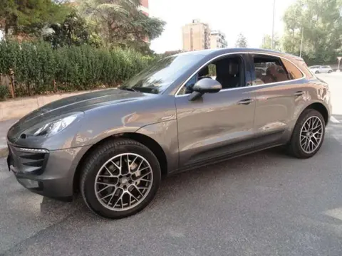 Annonce PORSCHE MACAN Diesel 2015 d'occasion 