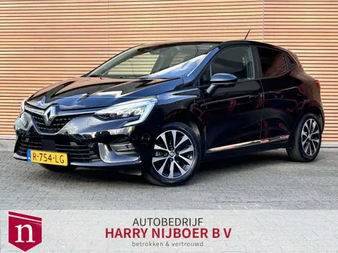 Annonce RENAULT CLIO Essence 2022 d'occasion 