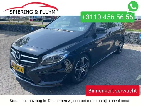 Used MERCEDES-BENZ CLASSE B Petrol 2016 Ad 