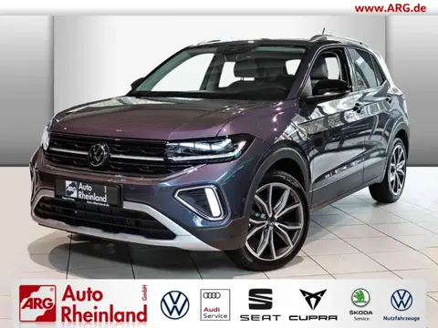 Used VOLKSWAGEN T-CROSS Petrol 2024 Ad 