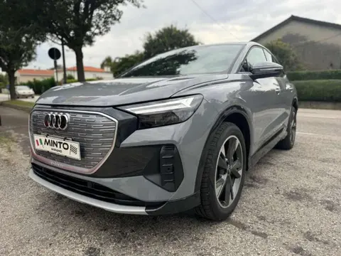 Annonce AUDI Q4 Électrique 2024 d'occasion 