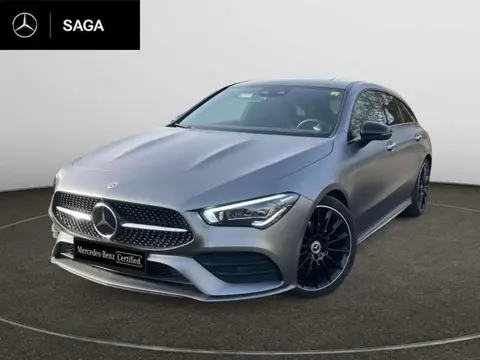 Annonce MERCEDES-BENZ CLASSE CLA Diesel 2022 d'occasion 