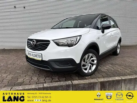 Annonce OPEL CROSSLAND Essence 2019 d'occasion 