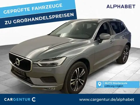 Annonce VOLVO XC60 Diesel 2019 d'occasion 