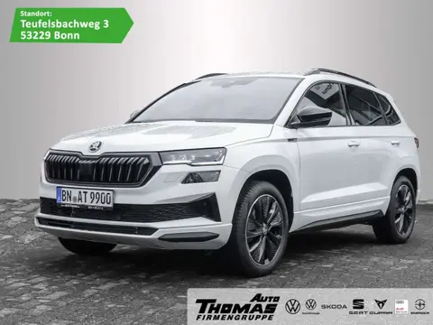 Annonce SKODA KAROQ Diesel 2024 d'occasion 