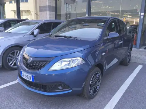 Used LANCIA YPSILON Hybrid 2024 Ad 