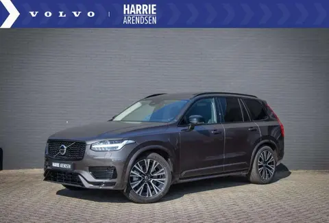 Used VOLVO XC90 Hybrid 2023 Ad 