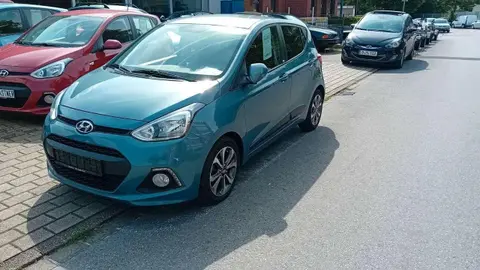 Used HYUNDAI I10 Petrol 2016 Ad 