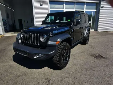 Used JEEP WRANGLER Hybrid 2022 Ad 