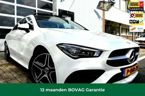 Used MERCEDES-BENZ CLASSE CLA Petrol 2020 Ad 