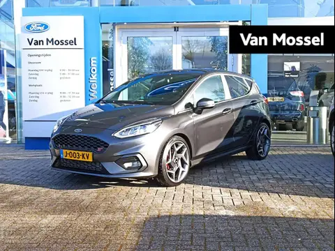 Used FORD FIESTA Petrol 2020 Ad 