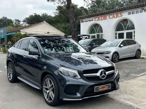 Used MERCEDES-BENZ CLASSE GLE Petrol 2016 Ad 