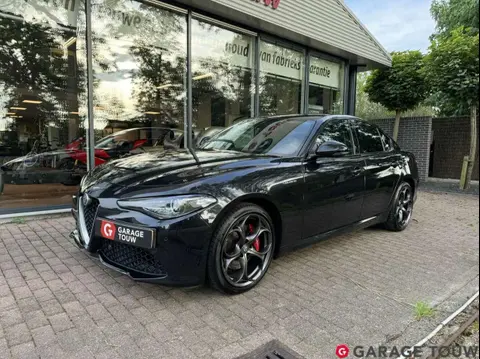 Used ALFA ROMEO GIULIA Petrol 2018 Ad 