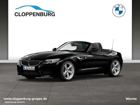 Annonce BMW Z4 Essence 2015 d'occasion 