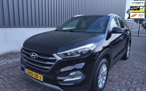 Annonce HYUNDAI TUCSON Essence 2018 d'occasion 