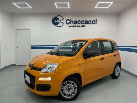 Annonce FIAT PANDA Essence 2017 d'occasion 