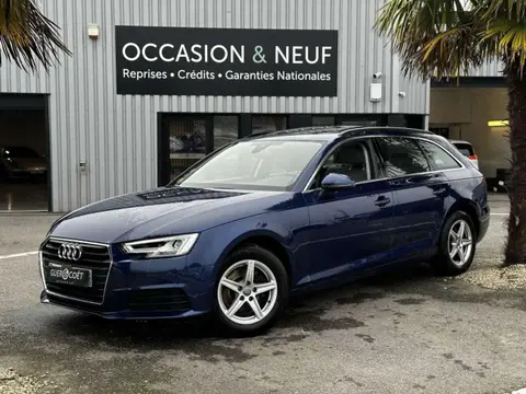 Annonce AUDI A4 Diesel 2018 d'occasion 