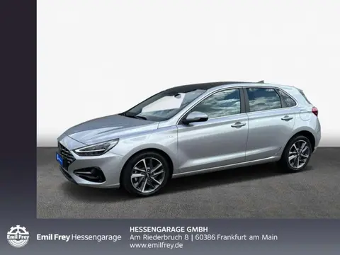 Annonce HYUNDAI I30 Essence 2023 d'occasion 