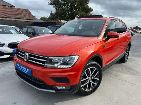 Used VOLKSWAGEN TIGUAN Diesel 2018 Ad 