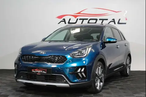 Annonce KIA NIRO Hybride 2020 d'occasion 