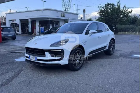 Annonce PORSCHE MACAN Essence 2022 d'occasion 