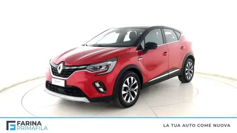 Annonce RENAULT CAPTUR Diesel 2021 d'occasion 