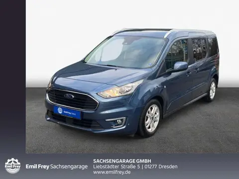 Annonce FORD GRAND TOURNEO Diesel 2018 d'occasion 