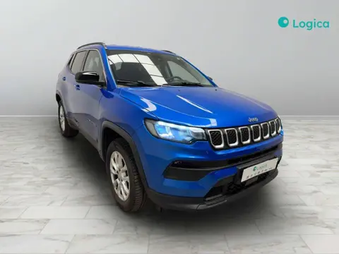 Annonce JEEP COMPASS Hybride 2021 d'occasion 