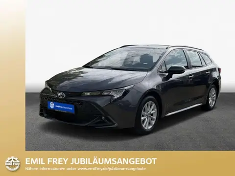 Used TOYOTA COROLLA Hybrid 2024 Ad 