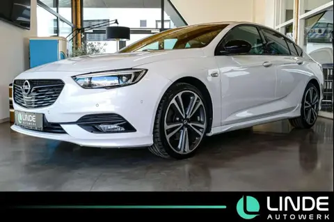 Annonce OPEL INSIGNIA Diesel 2018 d'occasion 