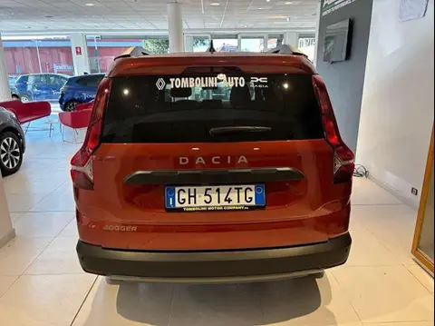 Annonce DACIA JOGGER Essence 2022 d'occasion 