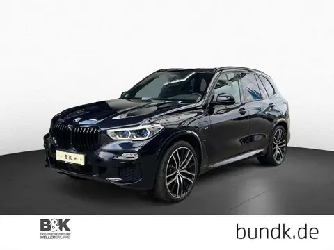 Annonce BMW X5 Hybride 2020 d'occasion 