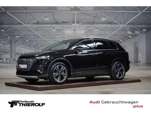 Used AUDI Q4 Electric 2021 Ad 