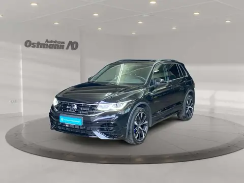 Annonce VOLKSWAGEN TIGUAN Essence 2022 d'occasion 