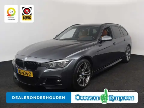 Annonce BMW SERIE 3 Essence 2019 d'occasion 