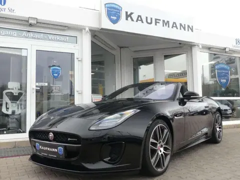 Annonce JAGUAR F-TYPE Essence 2020 d'occasion Allemagne