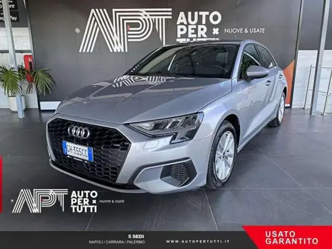 Annonce AUDI A3 Diesel 2021 d'occasion 