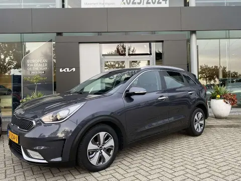 Used KIA NIRO Hybrid 2018 Ad 