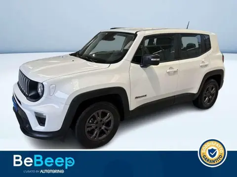 Used JEEP RENEGADE Petrol 2023 Ad 