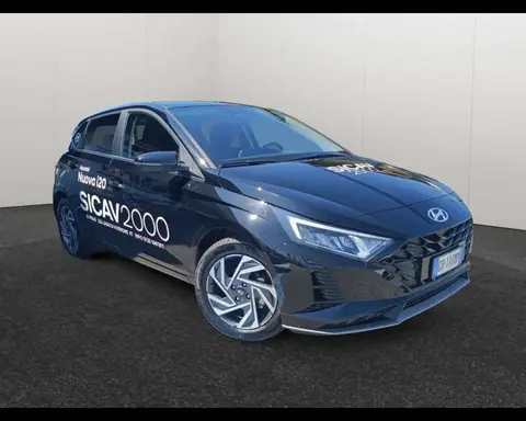 Used HYUNDAI I20 Petrol 2023 Ad 