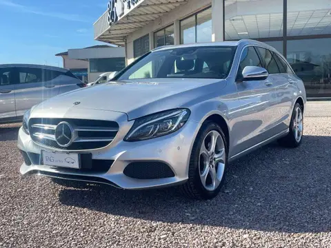 Annonce MERCEDES-BENZ CLASSE C Diesel 2018 d'occasion 