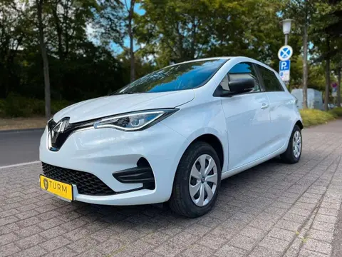 Annonce RENAULT ZOE Électrique 2021 d'occasion 