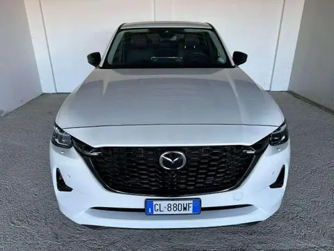 Annonce MAZDA CX-60 Hybride 2023 d'occasion 