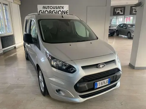 Annonce FORD TOURNEO Diesel 2018 d'occasion 